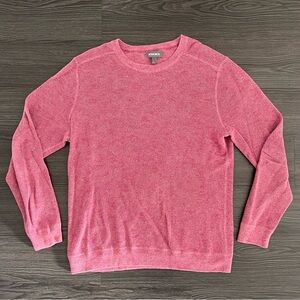 Bonobos Marled Linen Sweater